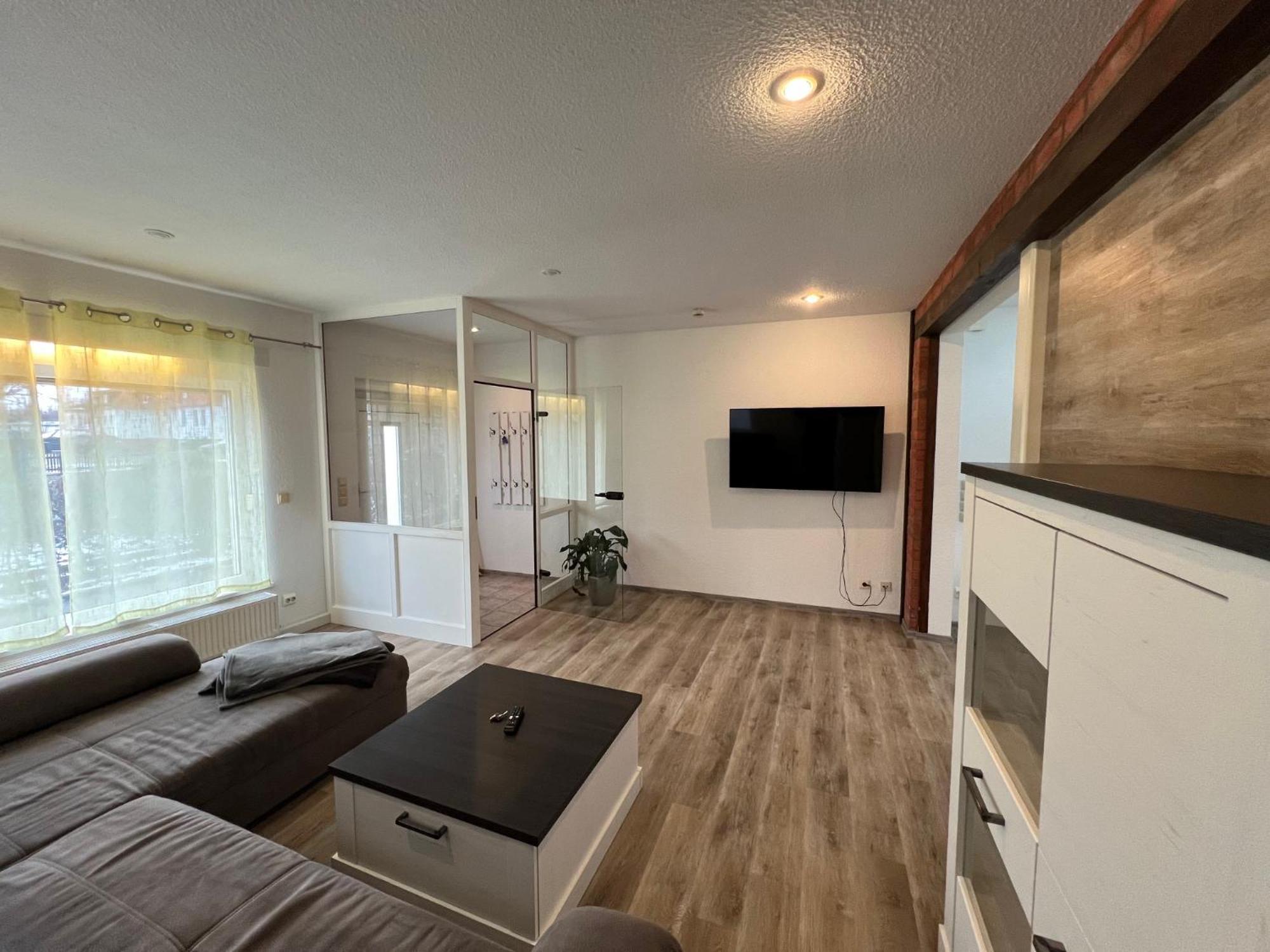 Fewo An Der Malzmuehle 1D Wernigerode Dış mekan fotoğraf