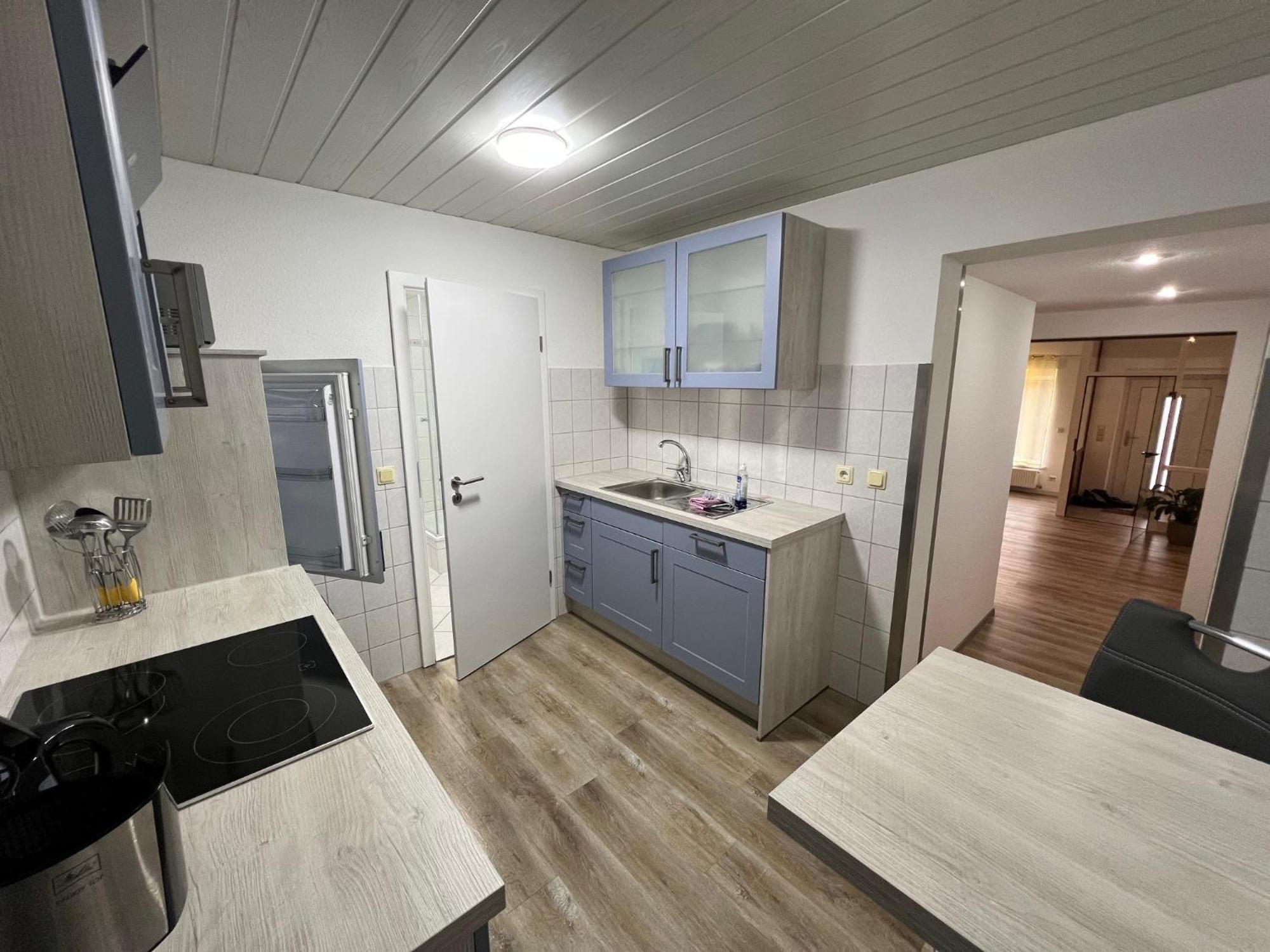Fewo An Der Malzmuehle 1D Wernigerode Dış mekan fotoğraf